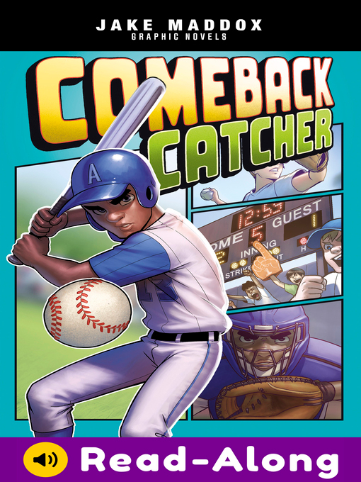 Jake Maddox创作的Comeback Catcher作品的详细信息 - 可供借阅